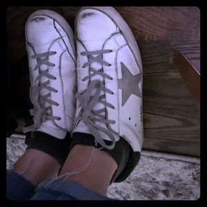 Golden Goose Superstar Sneakers